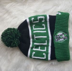 Boston Celtics Beanie